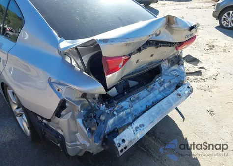 2014 Infiniti Q50 Sport from USA, damaged, VIN JN1BV7AP0EM684436